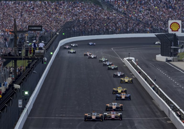 Bullet points from IndyCar’s wildest season