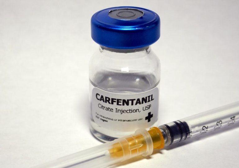 CDC warns of deadly drug 100 times more potent than fentanyl, overdoses spike in past year