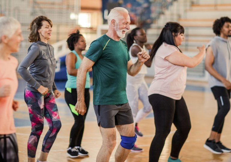 Dance eases depression symptoms in Parkinson's patients, new study suggests