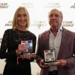 De Ferran, Lombardi inducted into Team Penske Hall of Fame