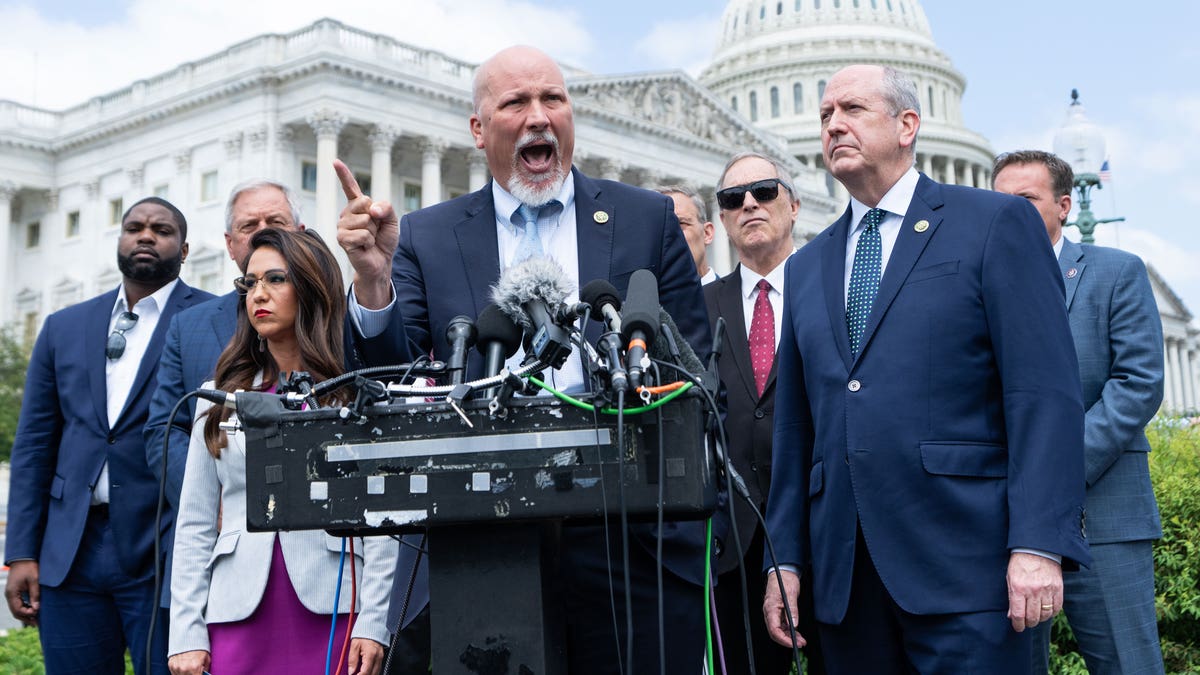 Republicans of the House Freedom Caucus