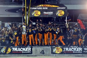 How a terrible 2014 bonded Furniture Row into a championship team