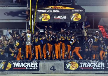 How a terrible 2014 bonded Furniture Row into a championship team