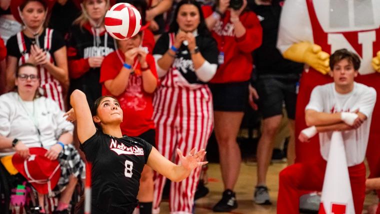 How to watch Nebraska vs. Dayton volleyball today: Channel, time, schedule, live stream for NCAA regional match