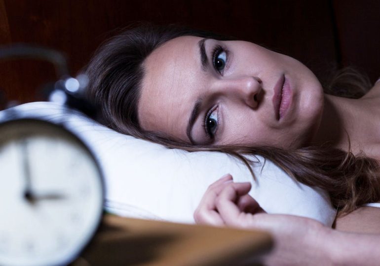 ‘I can’t sleep because of racing thoughts at night — how can I stop them?’: Ask a doctor