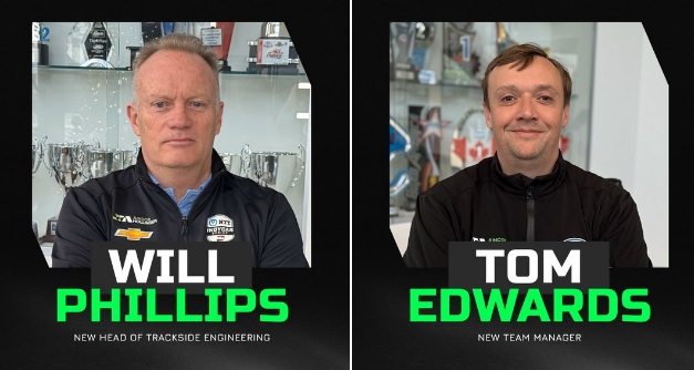 Juncos Hollinger adds Phillips, Edwards to leadership team