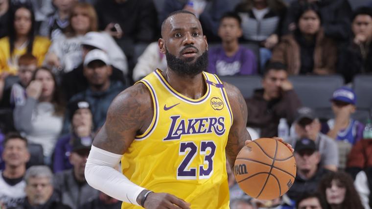 Lakers could build new big 3 by acquiring Kings' $163 million guard amid trade rumors