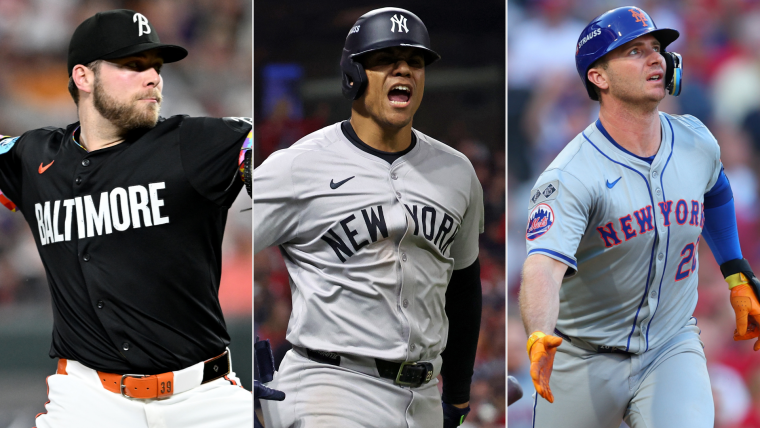 MLB Winter Meetings tracker: Live updates on news, rumors, signings and trades for 2024 free agency