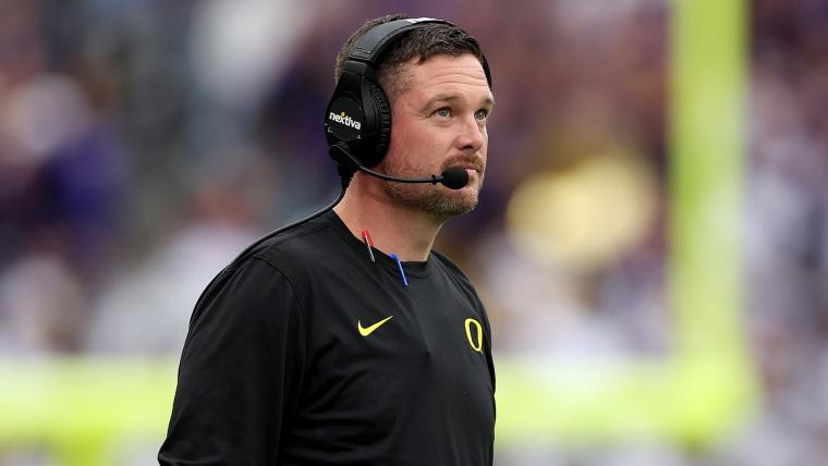 Oregon football coach Dan Lanning closes door on NFL coaching opportunities ahead of Ohio State CFP matchup