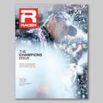 RACER No.331: The Champions Issue