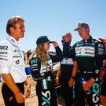 Rosberg’s Extreme E team shuts down