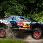 Sainz Sr. gears up to defend Dakar crown with new Ford Raptor