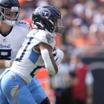 Titans predicted to add 98 TD QB, star 26 TD WR in 2025 to revamp offense