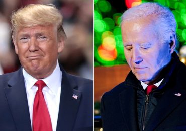 Trump and Biden offer Christmas greetings as US approaches transfer of power