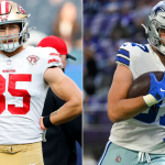 Updated Fantasy Football TE Rankings Week 17: Who to start, best sleepers at tight end