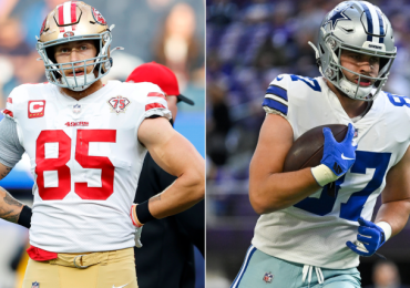 Updated Fantasy Football TE Rankings Week 17: Who to start, best sleepers at tight end