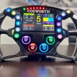 Upgraded steering wheels coming to IndyCar for 2025