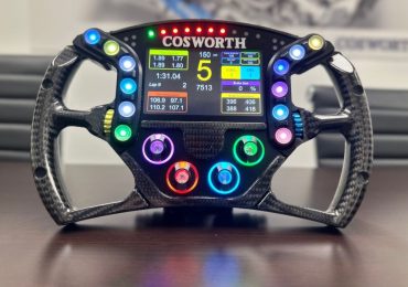 Upgraded steering wheels coming to IndyCar for 2025