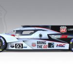 Acura Meyer Shank Racing reveals new look ARX-06s