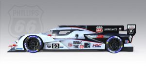 Acura Meyer Shank Racing reveals new look ARX-06s