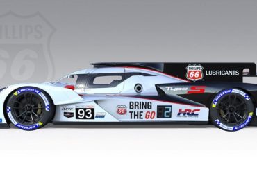 Acura Meyer Shank Racing reveals new look ARX-06s