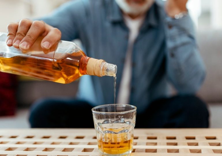 Alcohol poses these 8 risks to older adults, experts warn