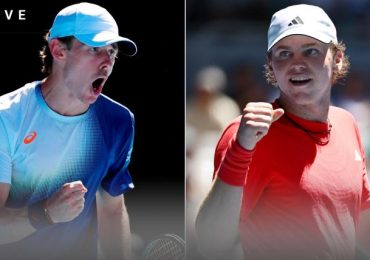 Alex de Minaur vs. Alex Michelsen LIVE score, updates, commentary from Australian Open fourth round