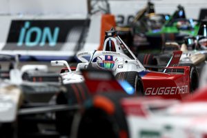 Andretti Formula E team striving to turn early negatives into positives