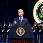 Biden thanks troops for ‘strength’ and ‘integrity’ in unprecedented times at farewell address to military