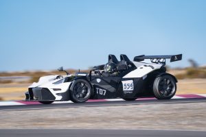 Bumper grids, close racing at Spring Mountain’s December race