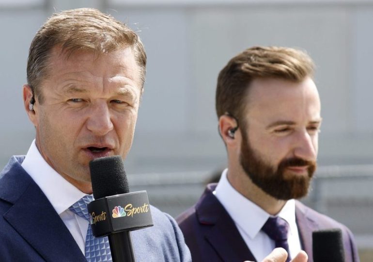 Buxton to lead FOX IndyCar broadcast team with Hinchliffe, Bell