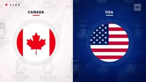 Canada vs. USA live score, updates, highlights from 2025 World Juniors hockey game