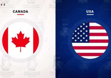 Canada vs. USA live score, updates, highlights from 2025 World Juniors hockey game