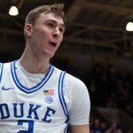 Cooper Flagg draws major praise from Duke legend Mike Krzyzewski in stunning freshman season