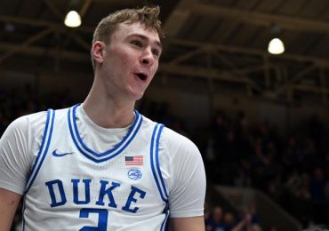 Cooper Flagg draws major praise from Duke legend Mike Krzyzewski in stunning freshman season