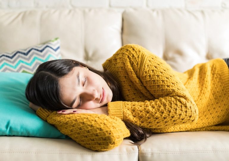 Deep sleep can keep two big health problems at bay, new studies suggest