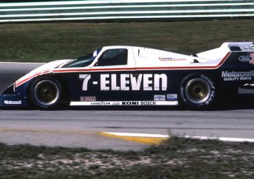 Ford evaluating IMSA GTP program