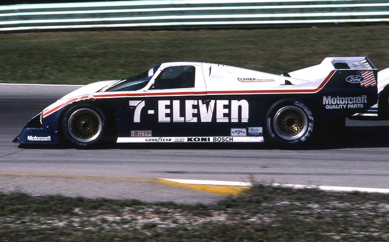 Ford evaluating IMSA GTP program