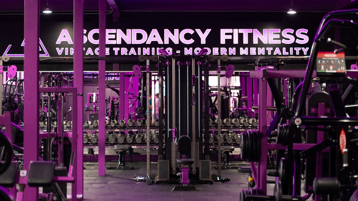 Ascendancy Fitness gym