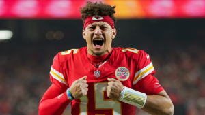 Inside Patrick Mahomes playoff record and stats: How many wins does Chiefs QB have in NFL career?