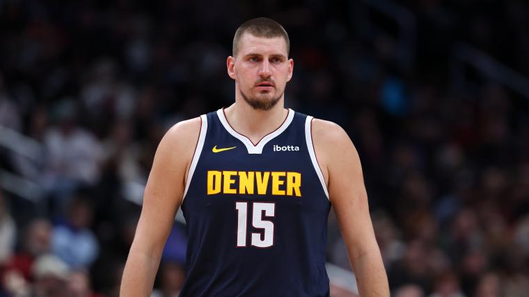 Is Nikola Jokic playing tonight? Latest updates on Nuggets star’s availability vs. Celtics