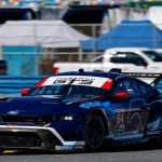 ‘It’s not an exhibition’: NASCAR stars taking the Rolex 24 seriously