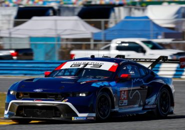 ‘It's not an exhibition’: NASCAR stars taking the Rolex 24 seriously