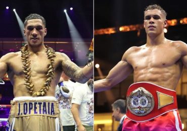 Jai Opetaia vs. David Nyika date, start time, odds, live stream and fight card for 2025 world title bout