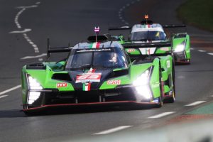 Lamborghini drivers managing expectations ahead of Rolex 24