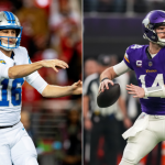 Lions vs. Vikings live score, updates, highlights from NFL ‘Sunday Night Football’ game