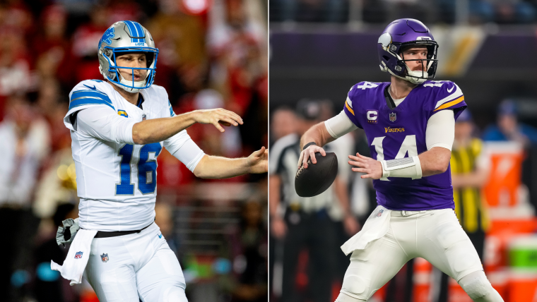 Lions vs. Vikings live score, updates, highlights from NFL ‘Sunday Night Football’ game