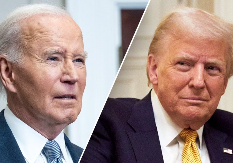 'Lying to the nation': Trump orbit slams Biden for taking credit for ceasefire deal