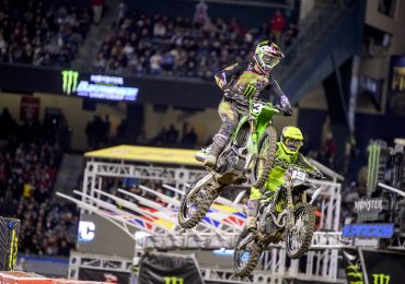 Marchbanks ready to fly on Monster Energy/Pro Circuit/Kawasaki return