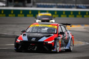 McLaren, Hyundai start 2025 strong with MPC wins at Daytona